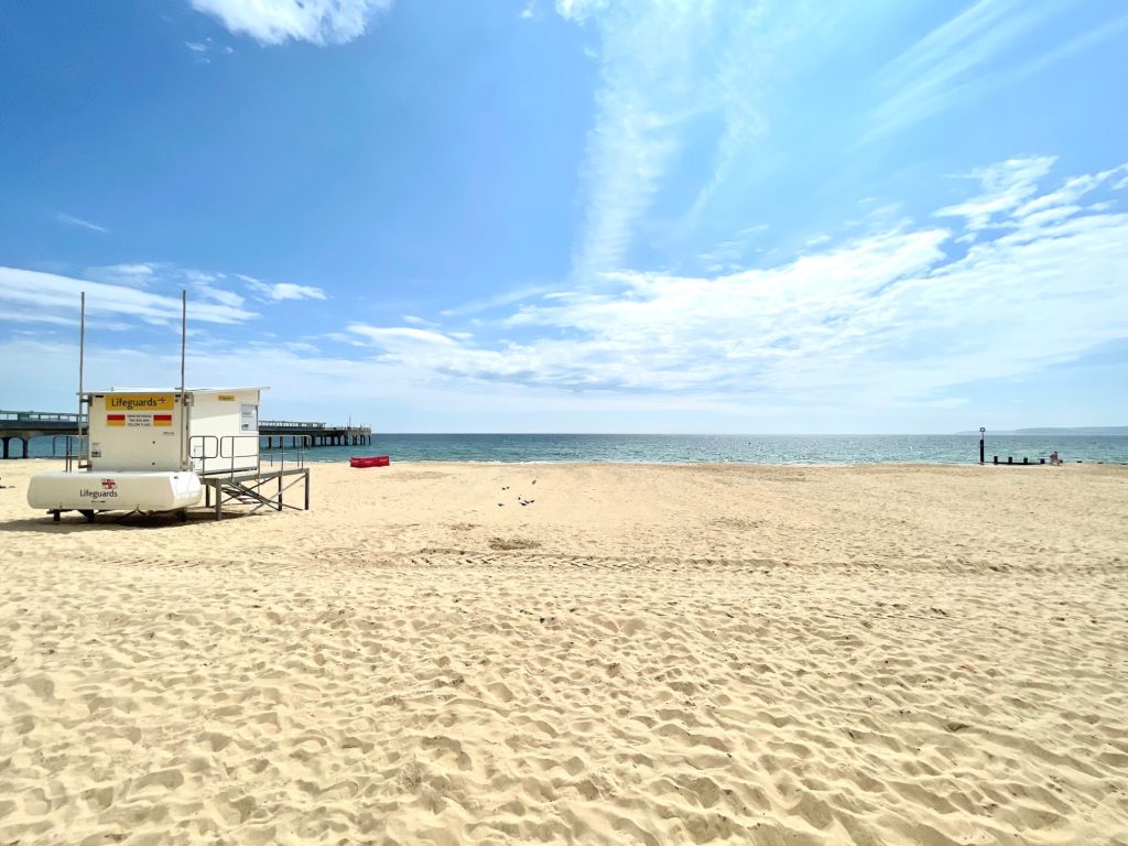 Boscombe Beach