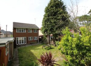 Lovely Garden Home