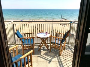 Boscombe Beach Pod