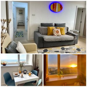 Sea View Burlington Mansions