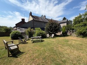 The Mill House Maiden Newton 6 Bedroom Rustic Character