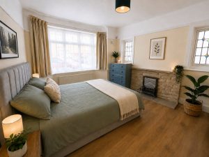 5 Bed Shared House – Town Centre, Train, JPM & RBH